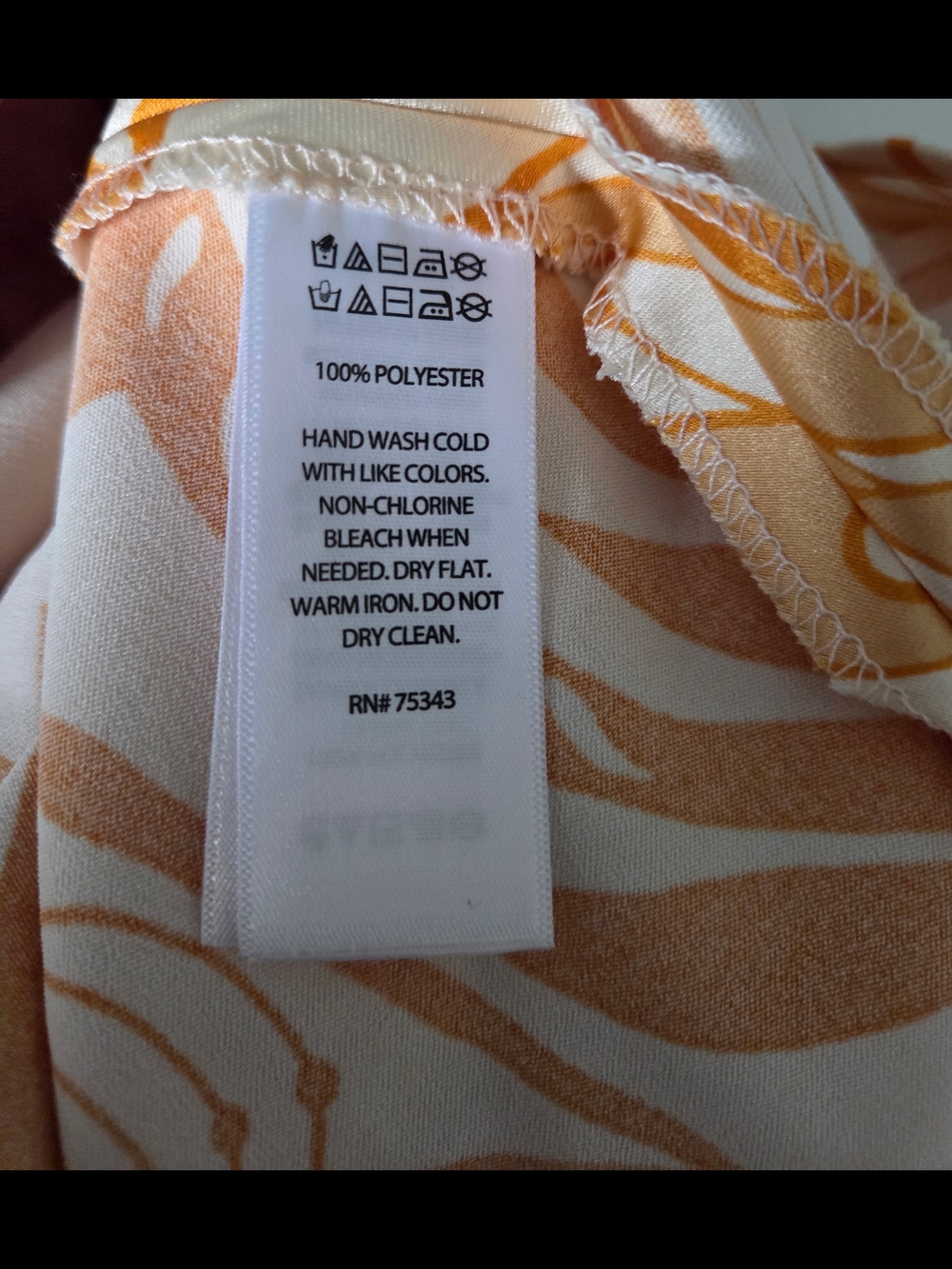 House Of Harlow 1960 Strappy Sleeve Yellow, Cream Floral Maxi Slip Dress Size XS - Picture 9 of 11
